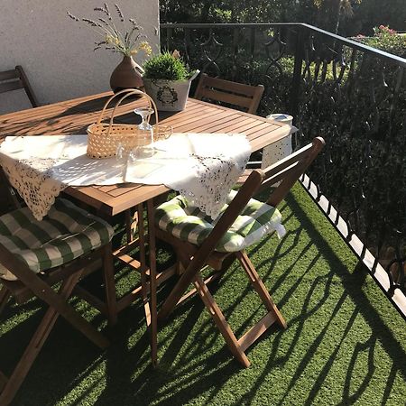 Apartment Aquamarin, Blizu Mora S Pogledom Na More, Za Do 6 Osoba Malinska Exterior foto