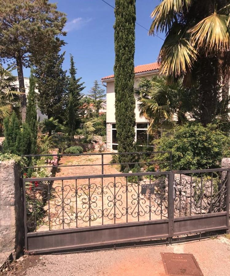 Apartment Aquamarin, Blizu Mora S Pogledom Na More, Za Do 6 Osoba Malinska Exterior foto